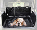 Waterproof Dog Car Seat Cover Hammock Style T705