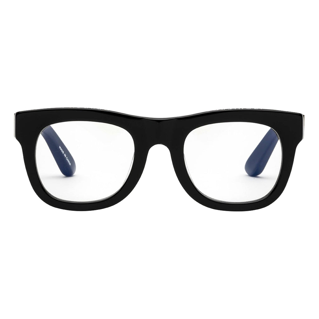 Gloss Black Reading Glasses +3.5 D85538