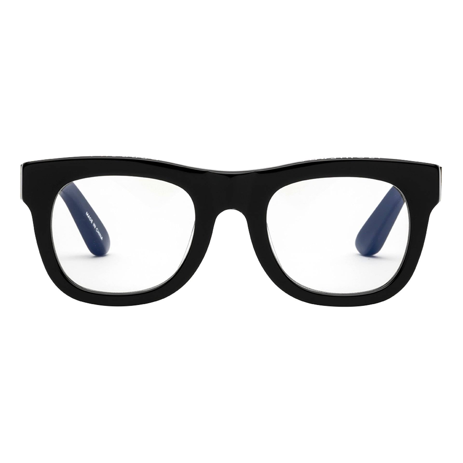 Gloss Black Reading Glasses +3.5 D85538
