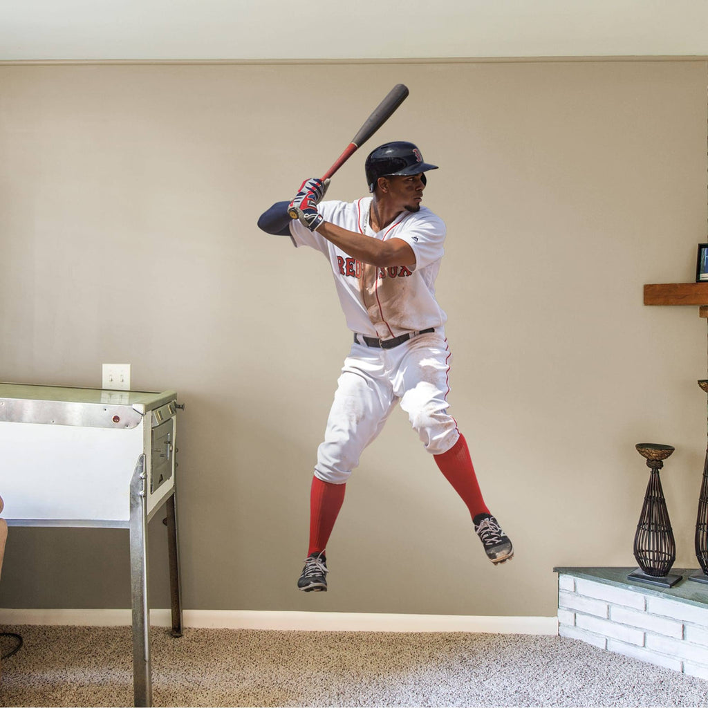 Life Size Removable Wall Decal J587