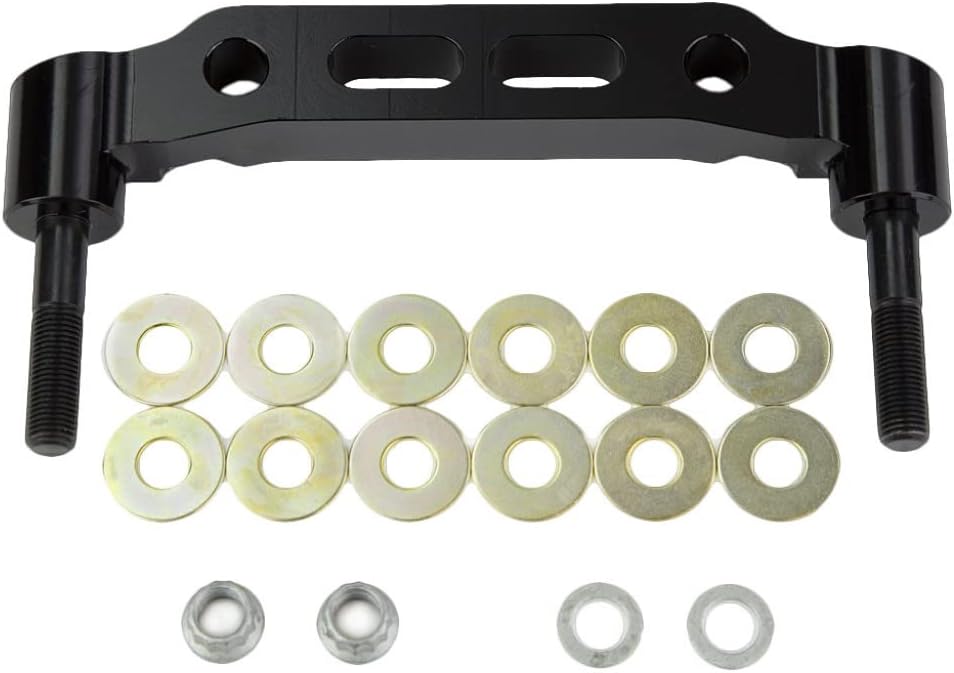 Caliper Bracket Mounting Kits M691