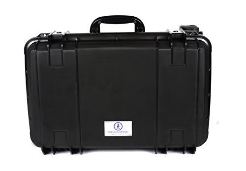 Protective Equipment Cases (Black) M28339