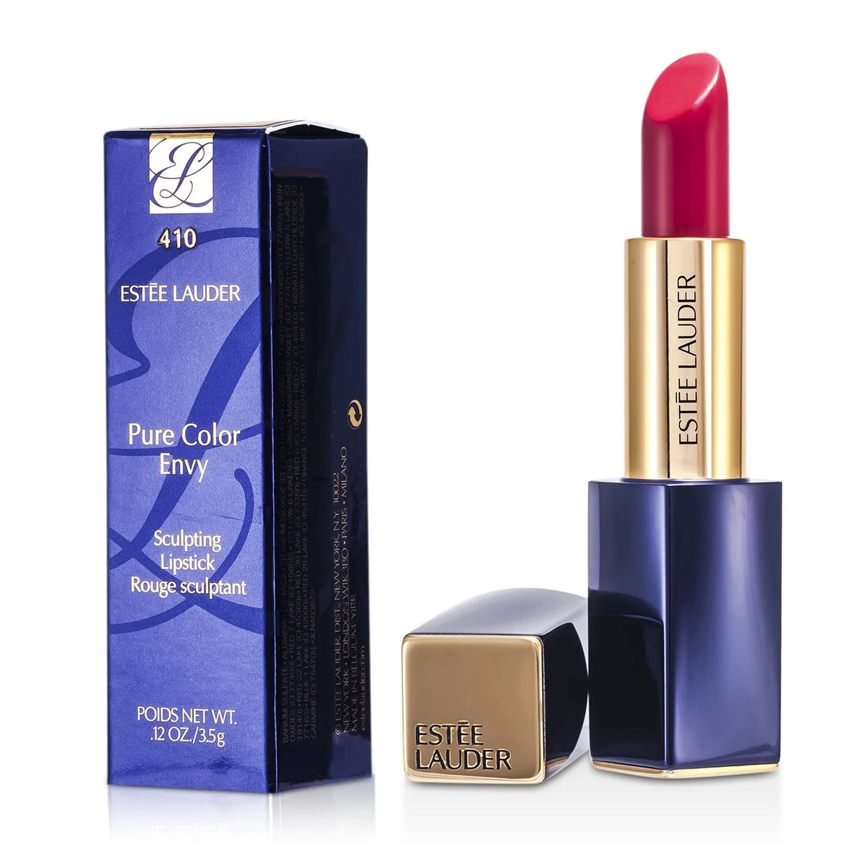Pure Color Envy Sculpting Lipstick A78081