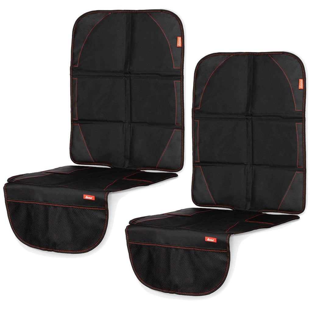 Black Car Seat Protector (2 Pack) Y336