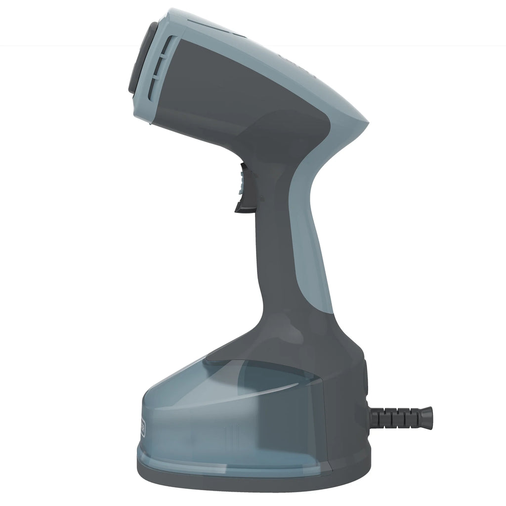 Gray/Blue Handheld Steamer F736551