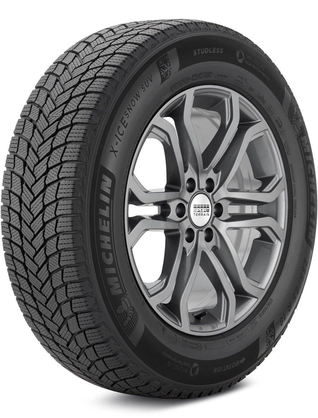275/55R20 113T Winter Tire H613