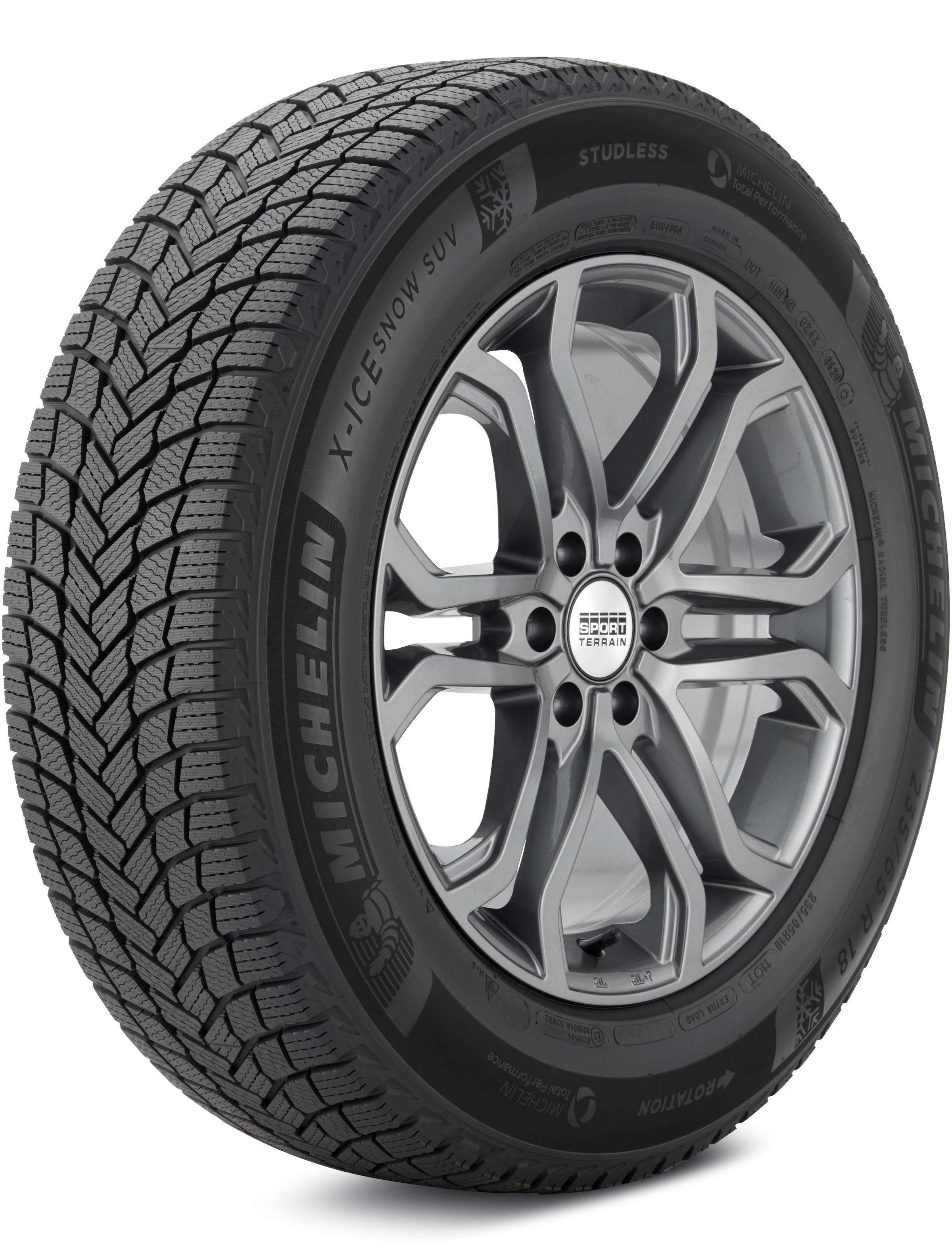 275/55R20 113T Winter Tire H613