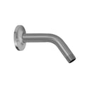 Antique Brass Showerarm with Escutcheon O296