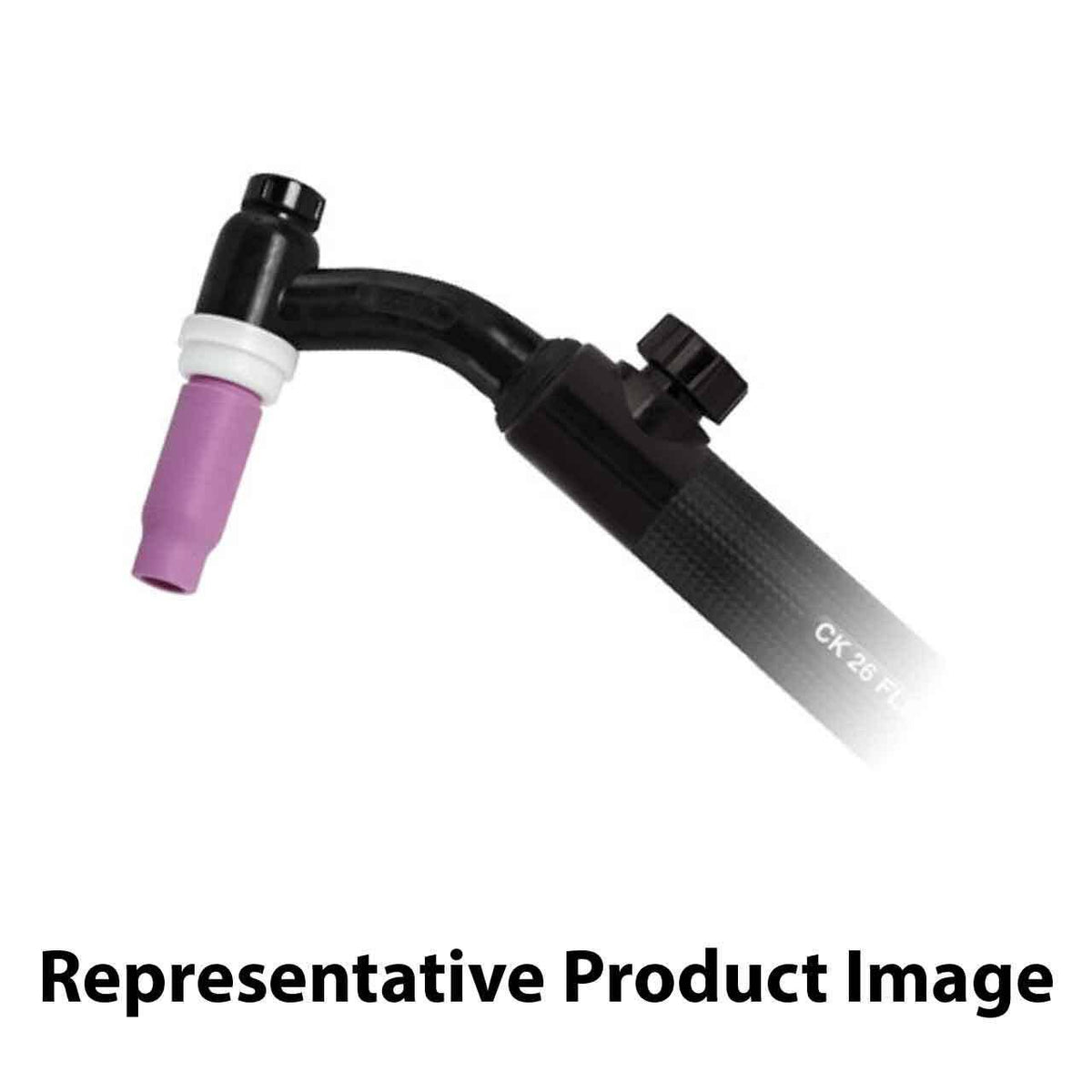 CK26 Air Cooled TIG Torch Kit Flex Valve 200A C9748