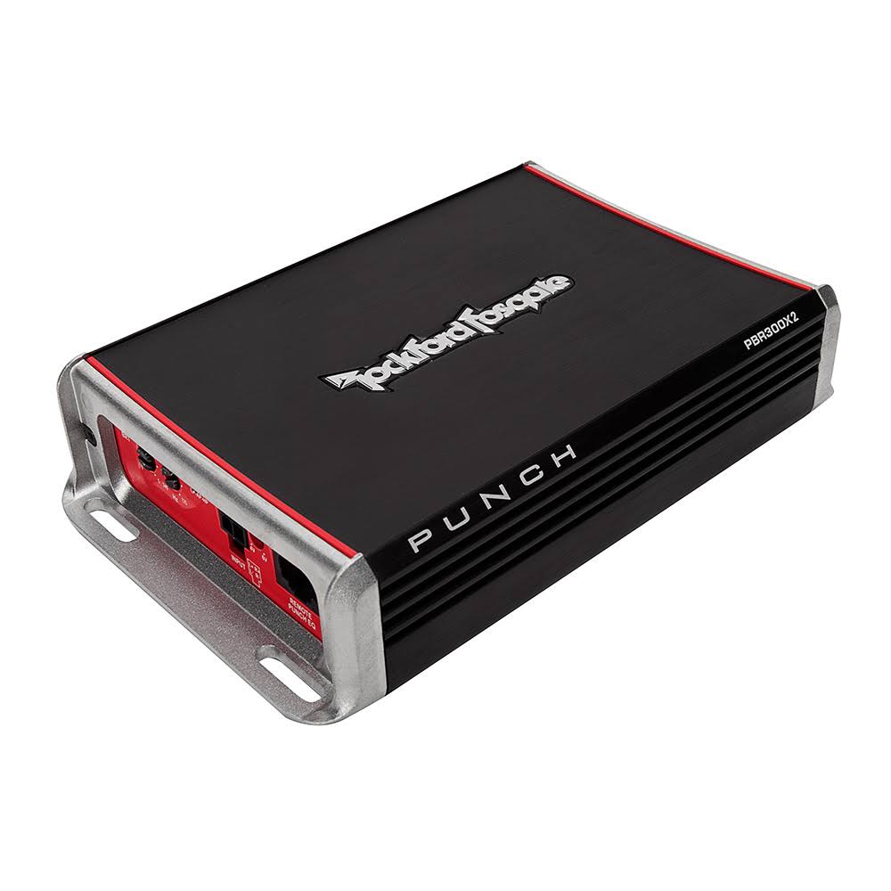 300W 2-Channel Car Amplifier C5788