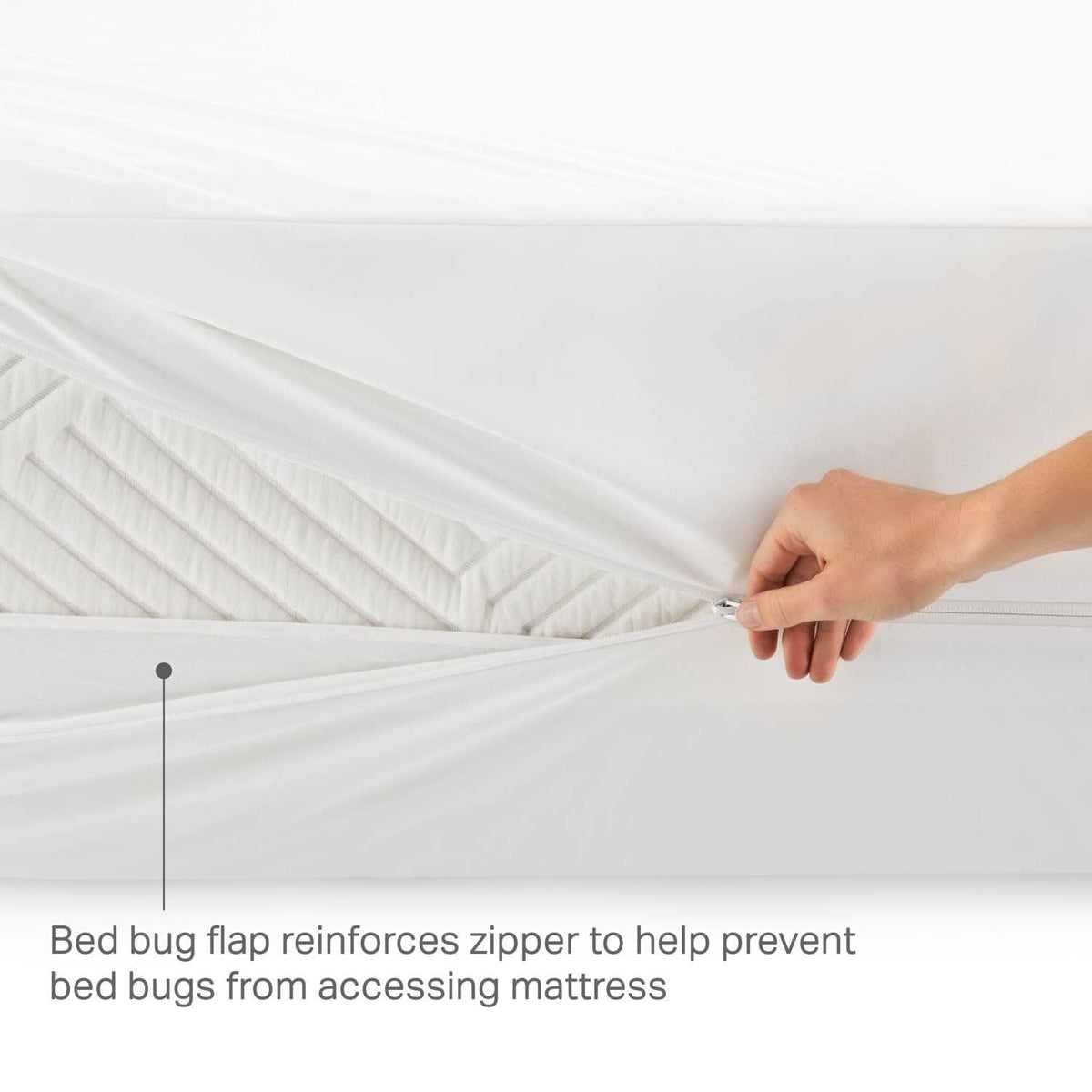 California King Mattress Protector H9685