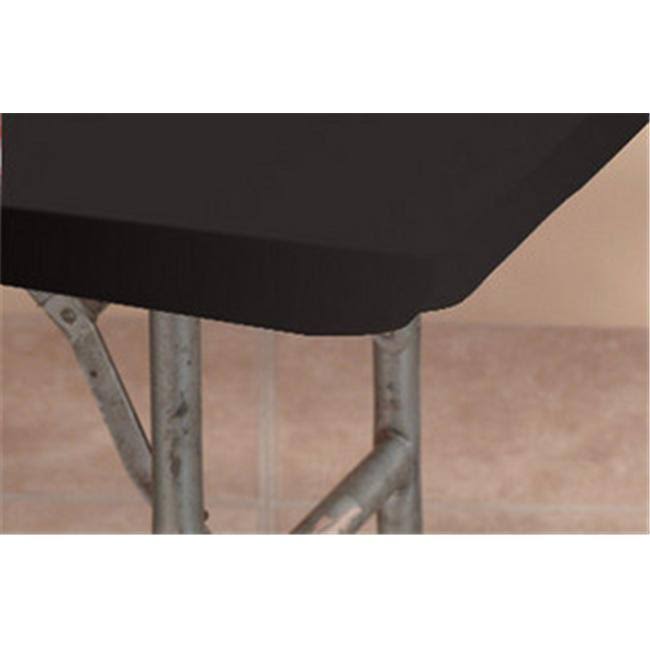 36 inch Round Kwik-Cover-Black Pack of 25 I3312