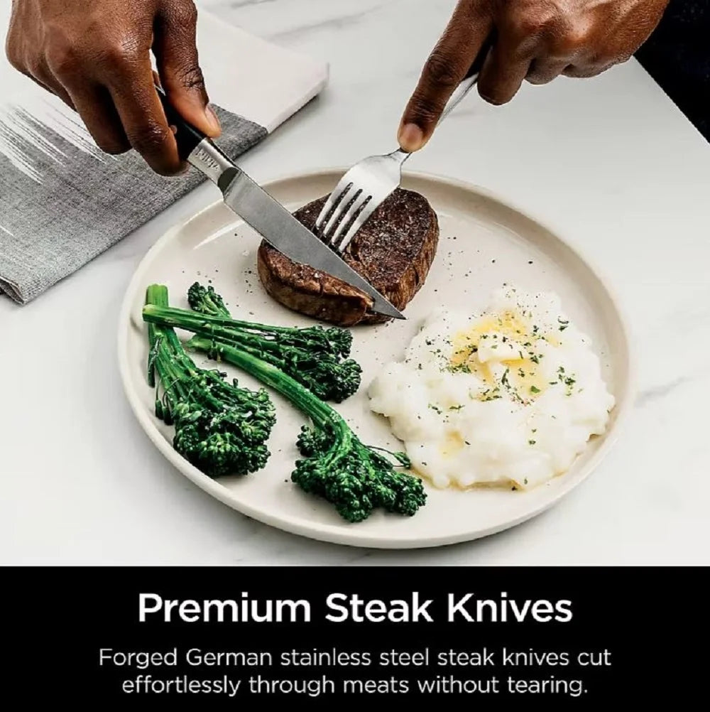 10-Piece Knife System N286
