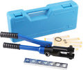 Hydraulic Cable Crimping Tool Set K2468