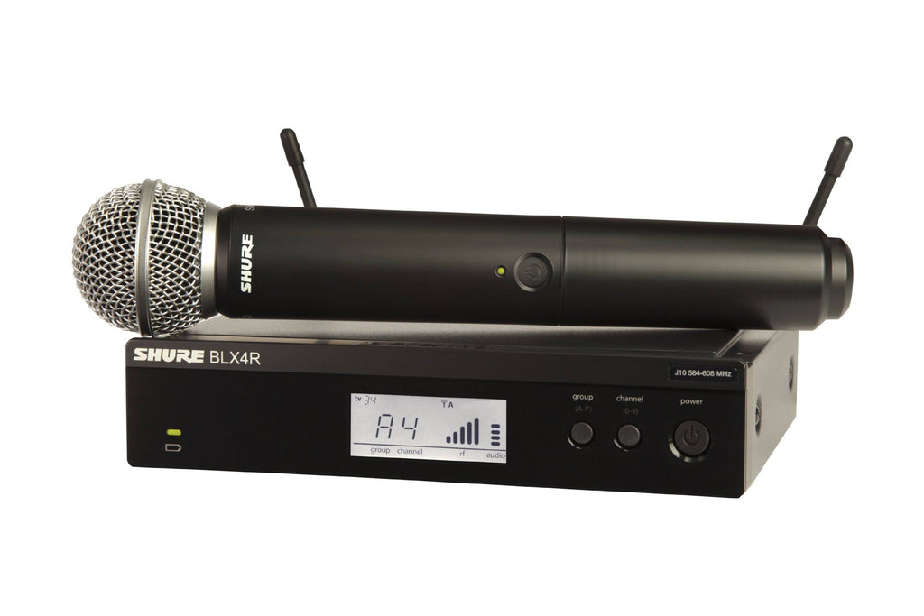 Handheld Wireless Microphone System J781742