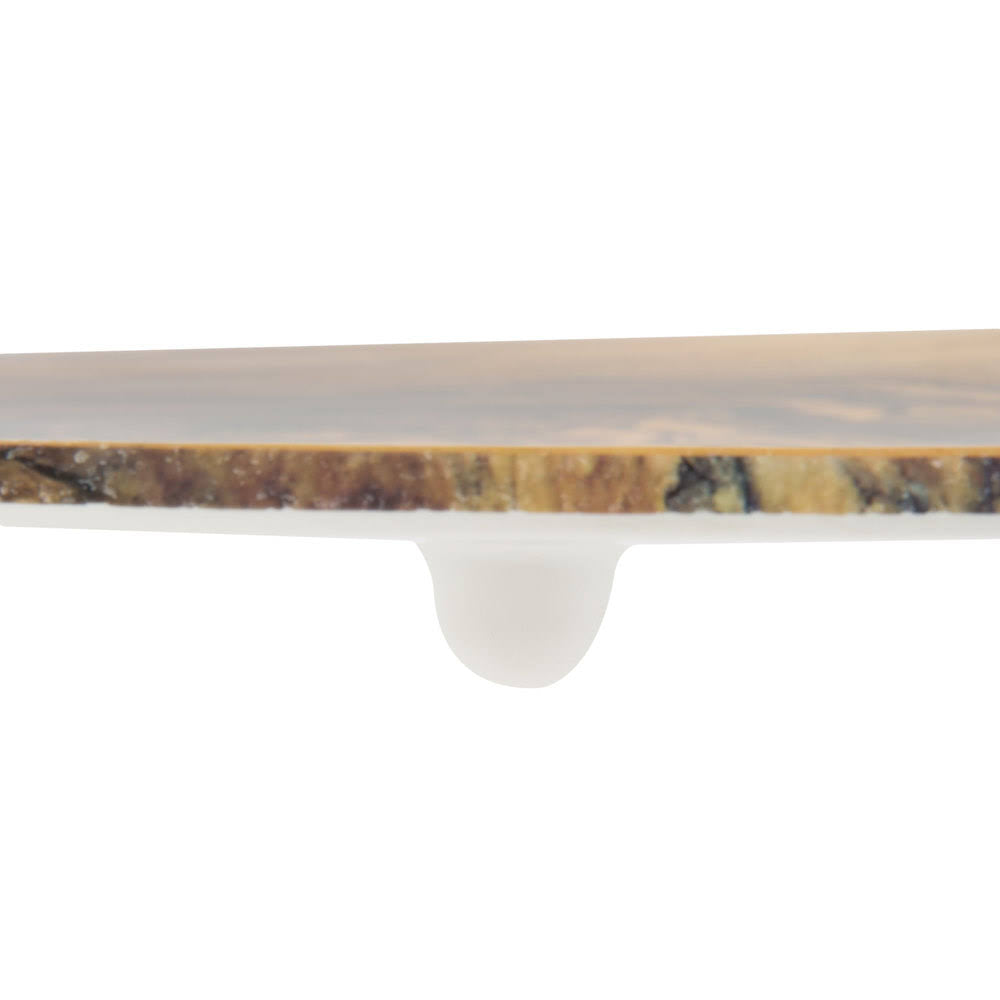 Olive Wood Melamine Serving Board H2156