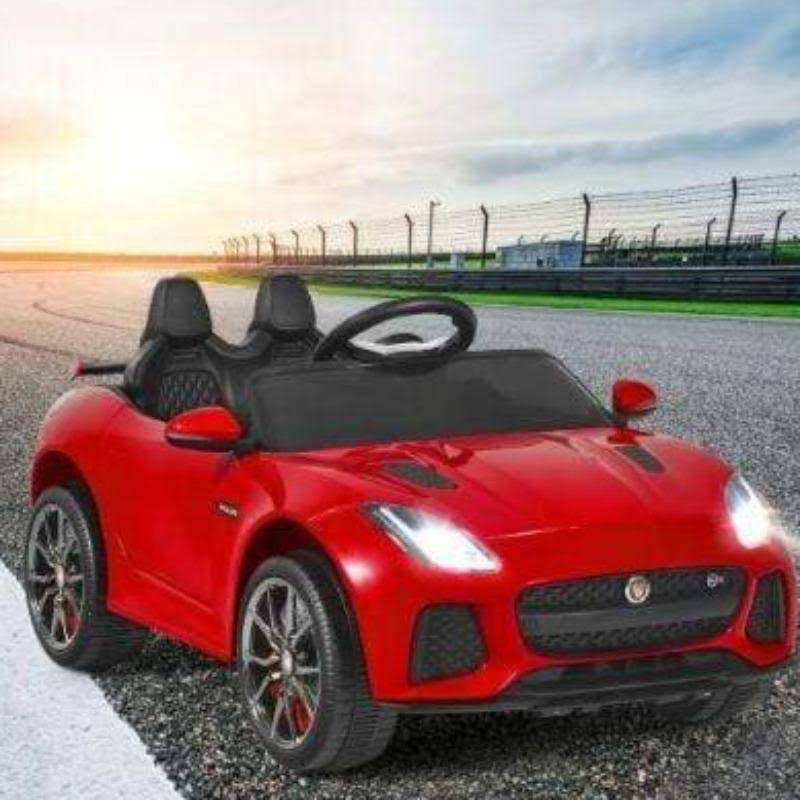 Black Licensed Kids Ride on Car Z1711