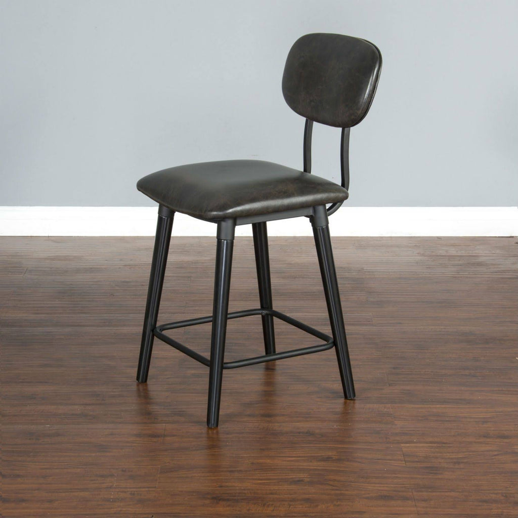 Black Barstool U503075