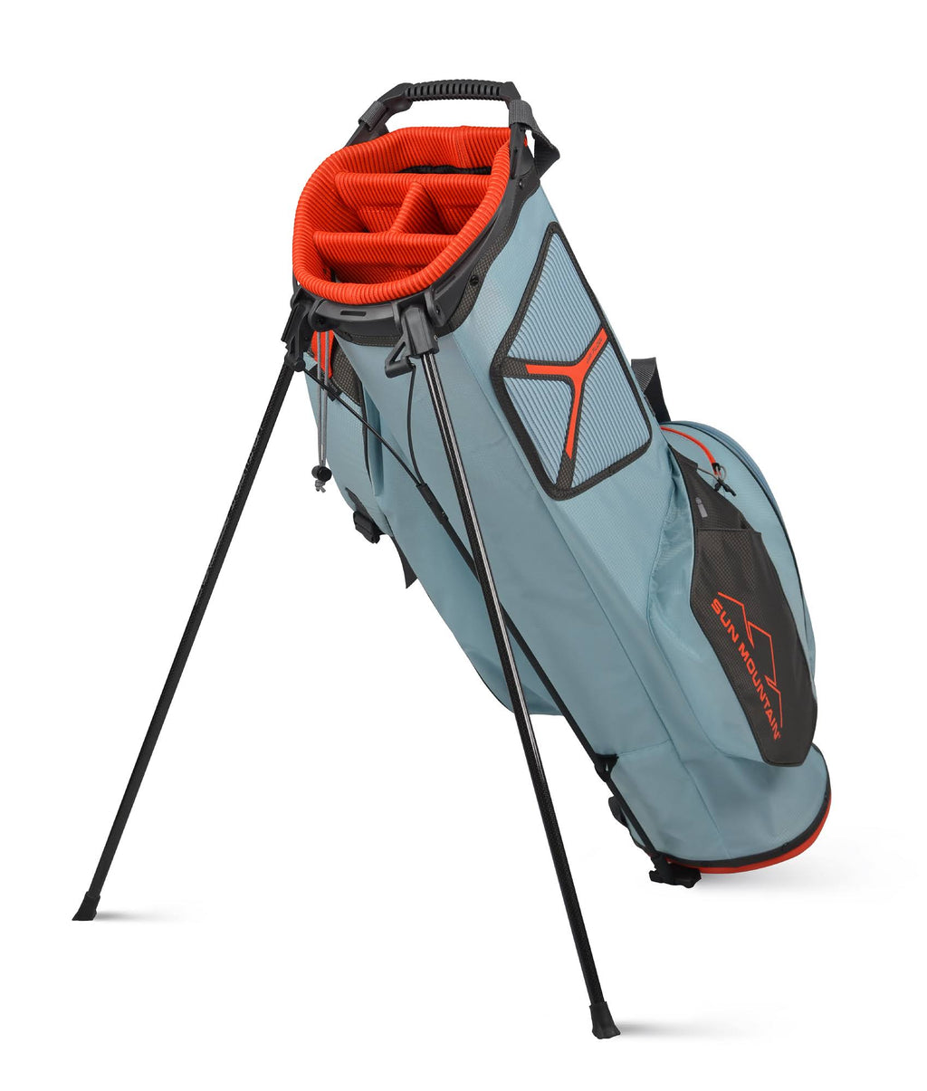 White/Black/Red 2.5+ Stand Bag I7795
