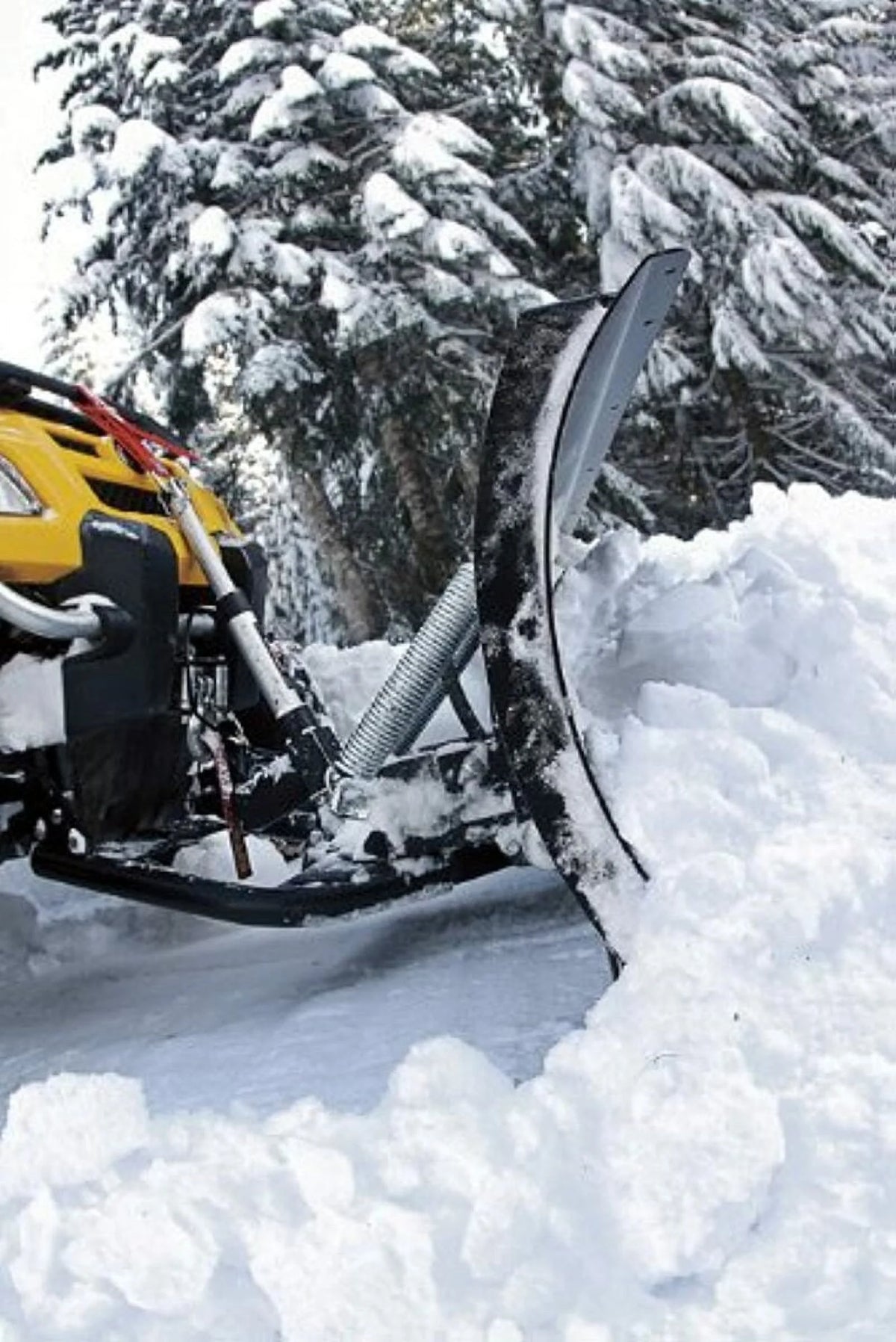 Snow Plow Mount Front Kit E269