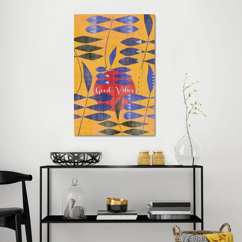Canvas Wall Decor Prints S412319