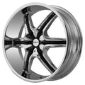 20x8.5 Chrome Wheel with 6x120.00-6x139.70 Bolt Pattern I707667