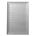 24 inch x 16 inch Urethane Gable Vent Louver X450672