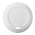 8 oz. CPLA Hot Cup Lids, Case of 1,000 G423638