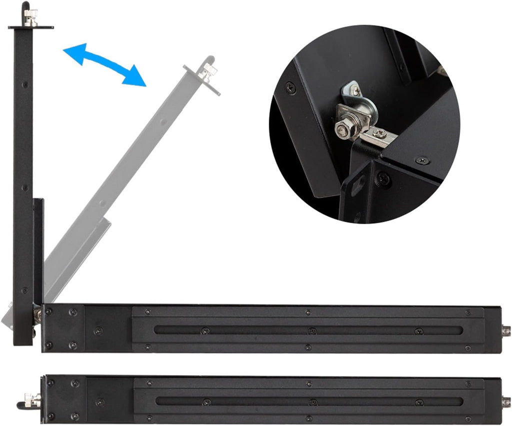 17.3 Inch Full HD Rack Mount Monitor Q3300
