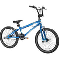 20 in Silver Blue Boys Bike T6040