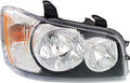 Headlight Assembly Passenger Side with Bulbs Pack of 2 Z51469