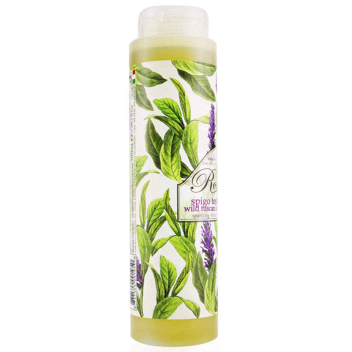 Sparkling Shower Gel With Verbena Officinalis, 300ml/10.2oz X156732