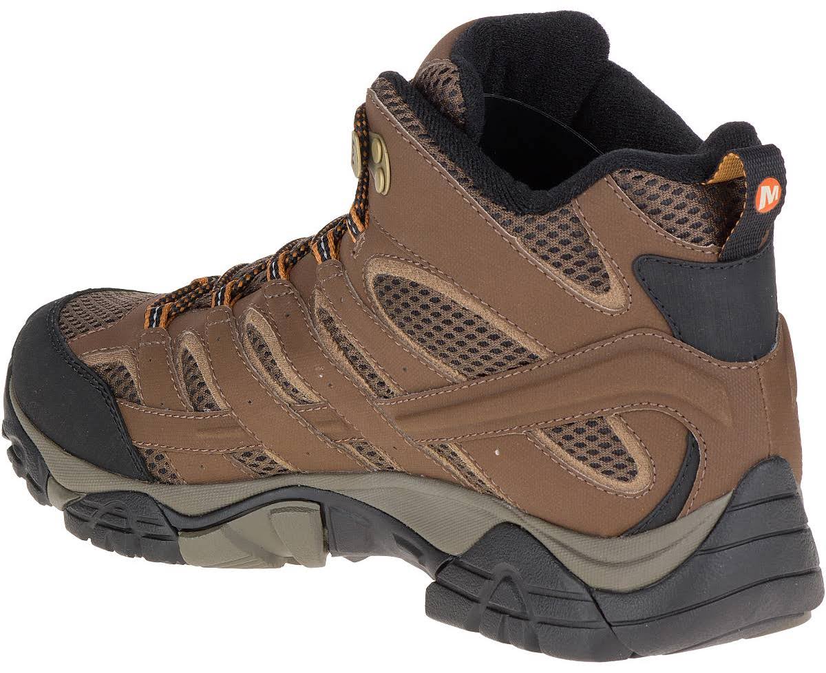 Men's Moab 2 Mid GORE-TEX Earth Hiking Boots U714298