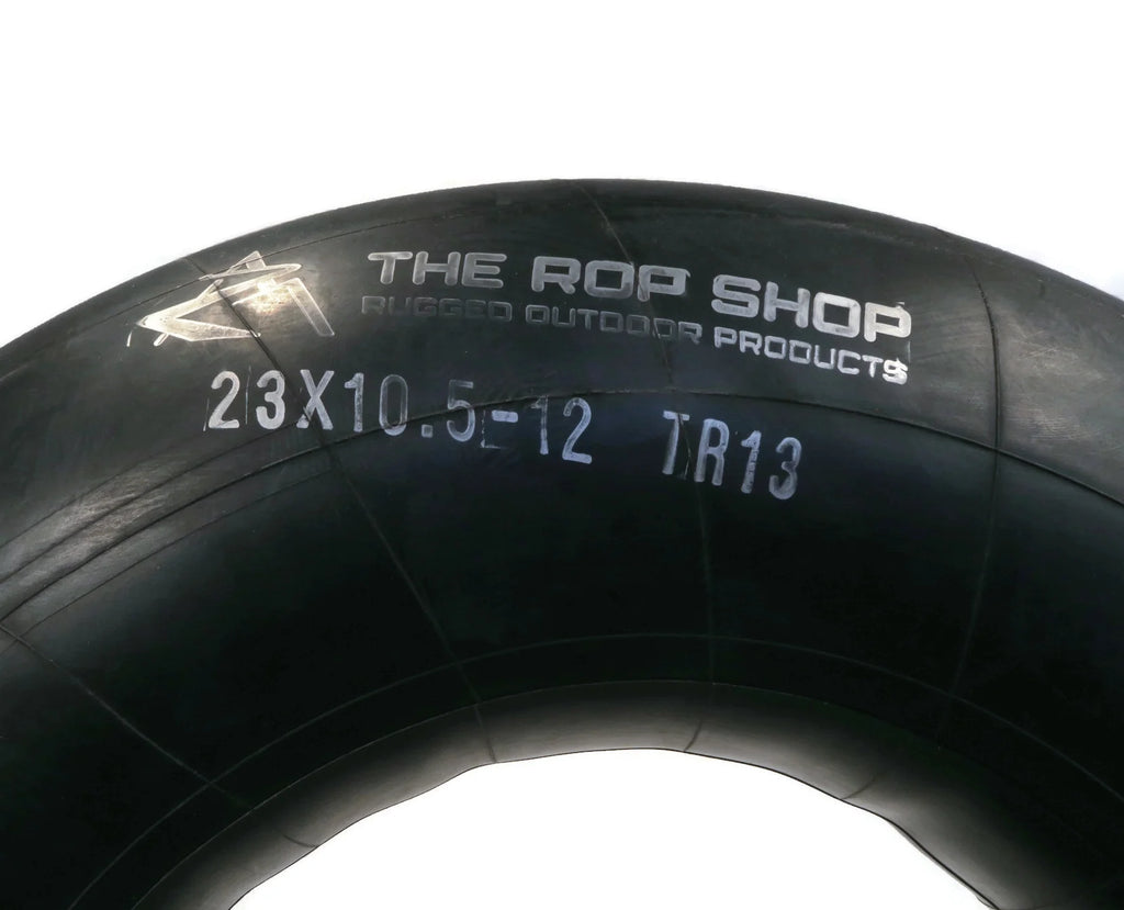 2 Tire Inner Tubes 25x8x12 TR13 Straight Valve S641312