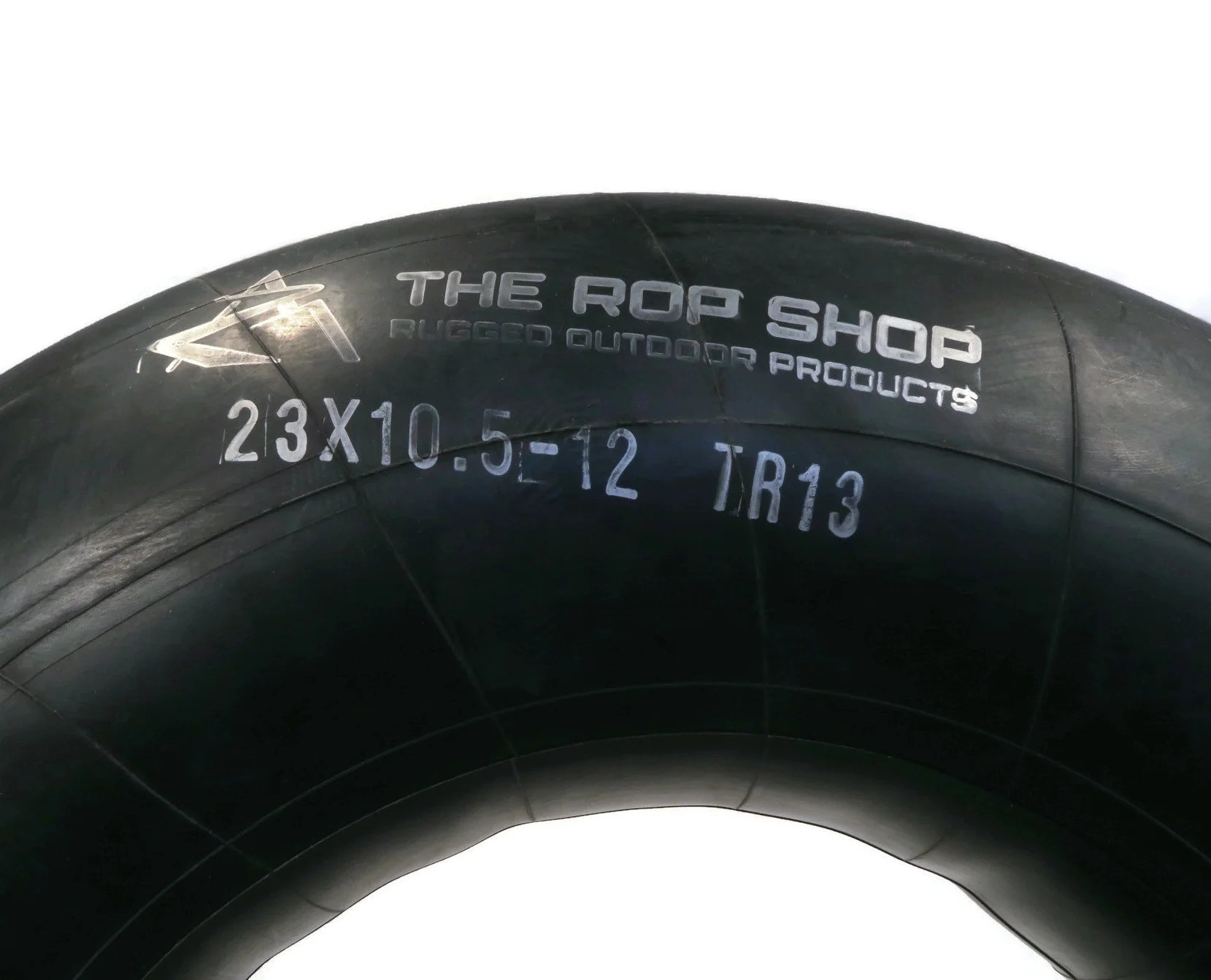 2 Tire Inner Tubes 25x8x12 TR13 Straight Valve S641312
