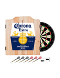 Dart Board Set with Cabinet S9888