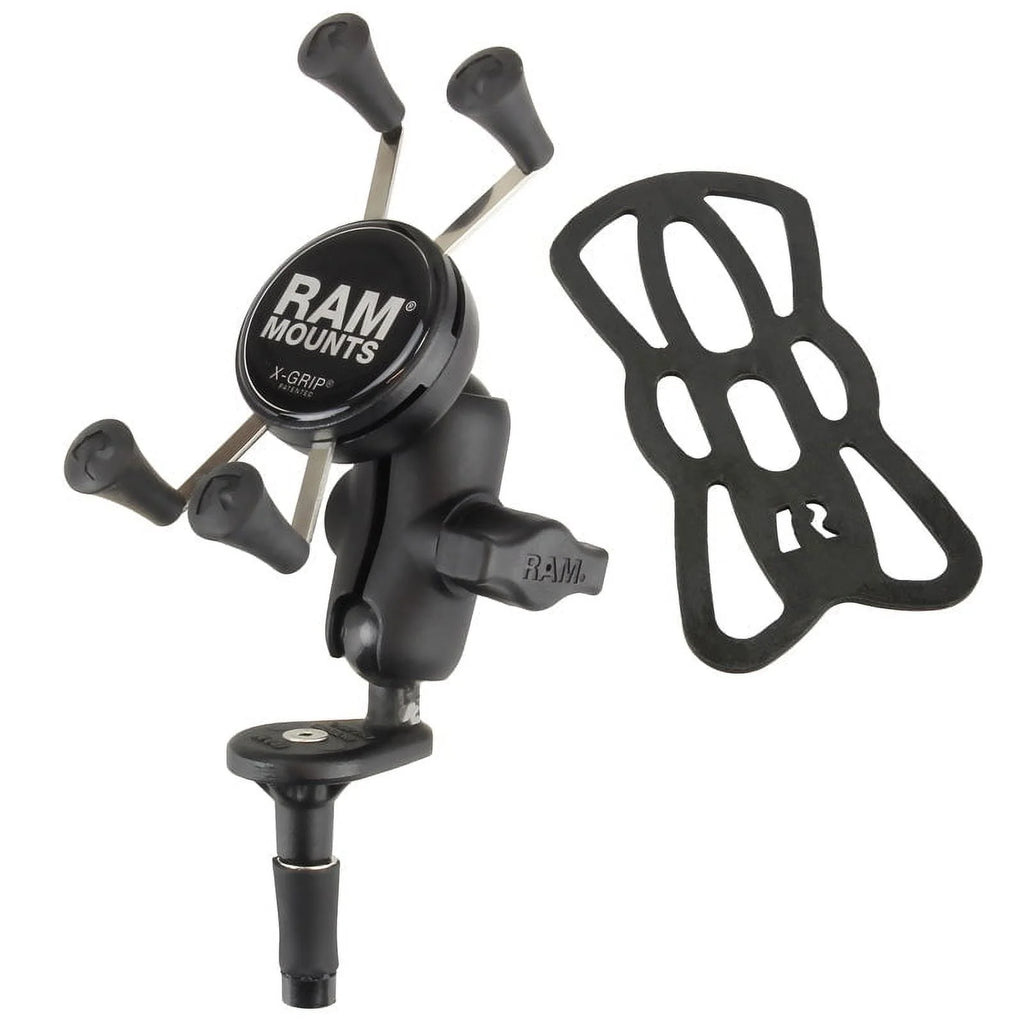 Motorcycle Fork Stem Base Phone Holder Z5770