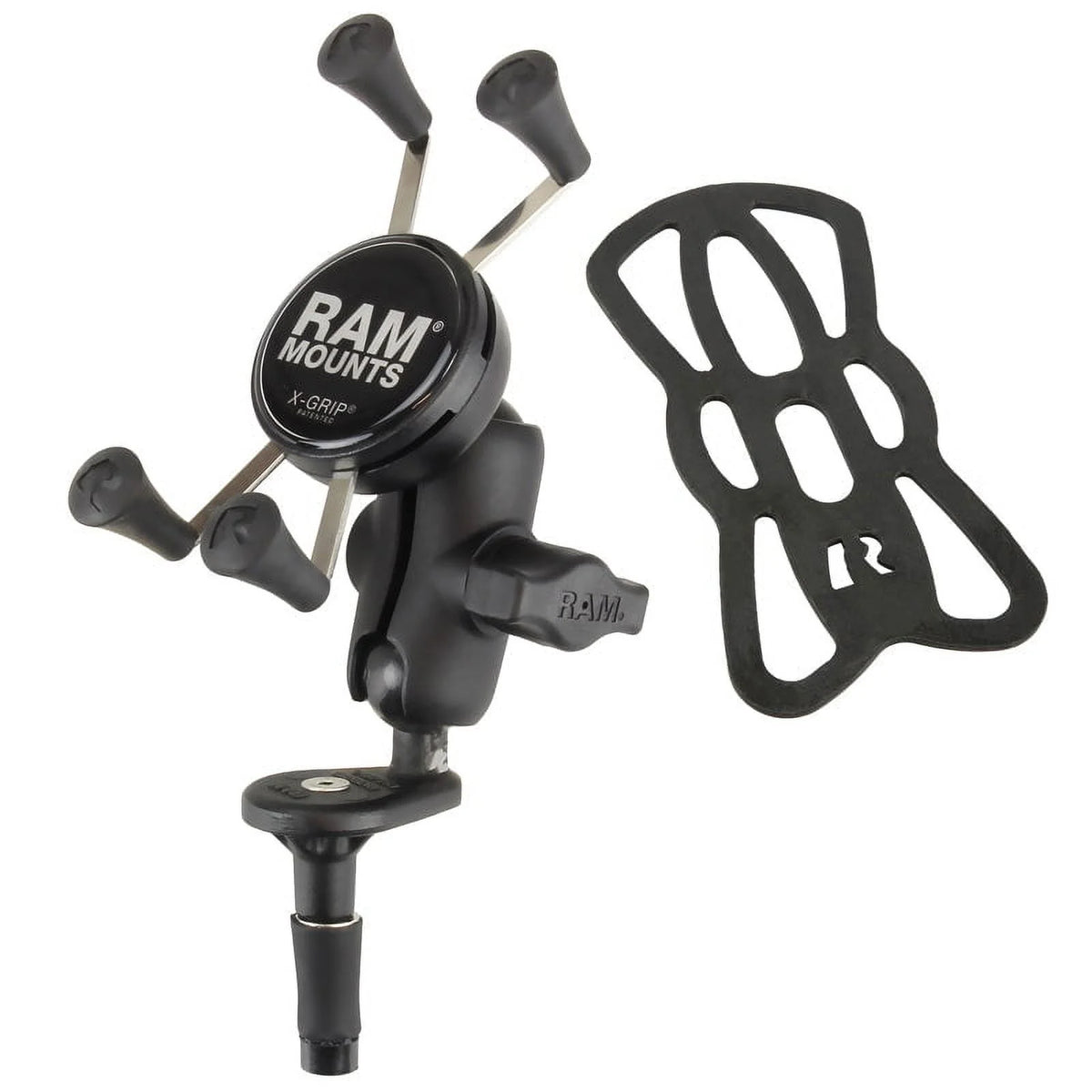 Motorcycle Fork Stem Base Phone Holder Z5770