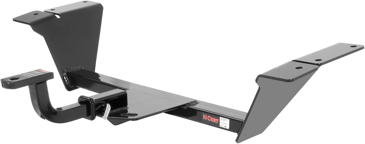 Class 1 Trailer Hitch with Ball Mount, 1-1/4-In Receiver Y43439