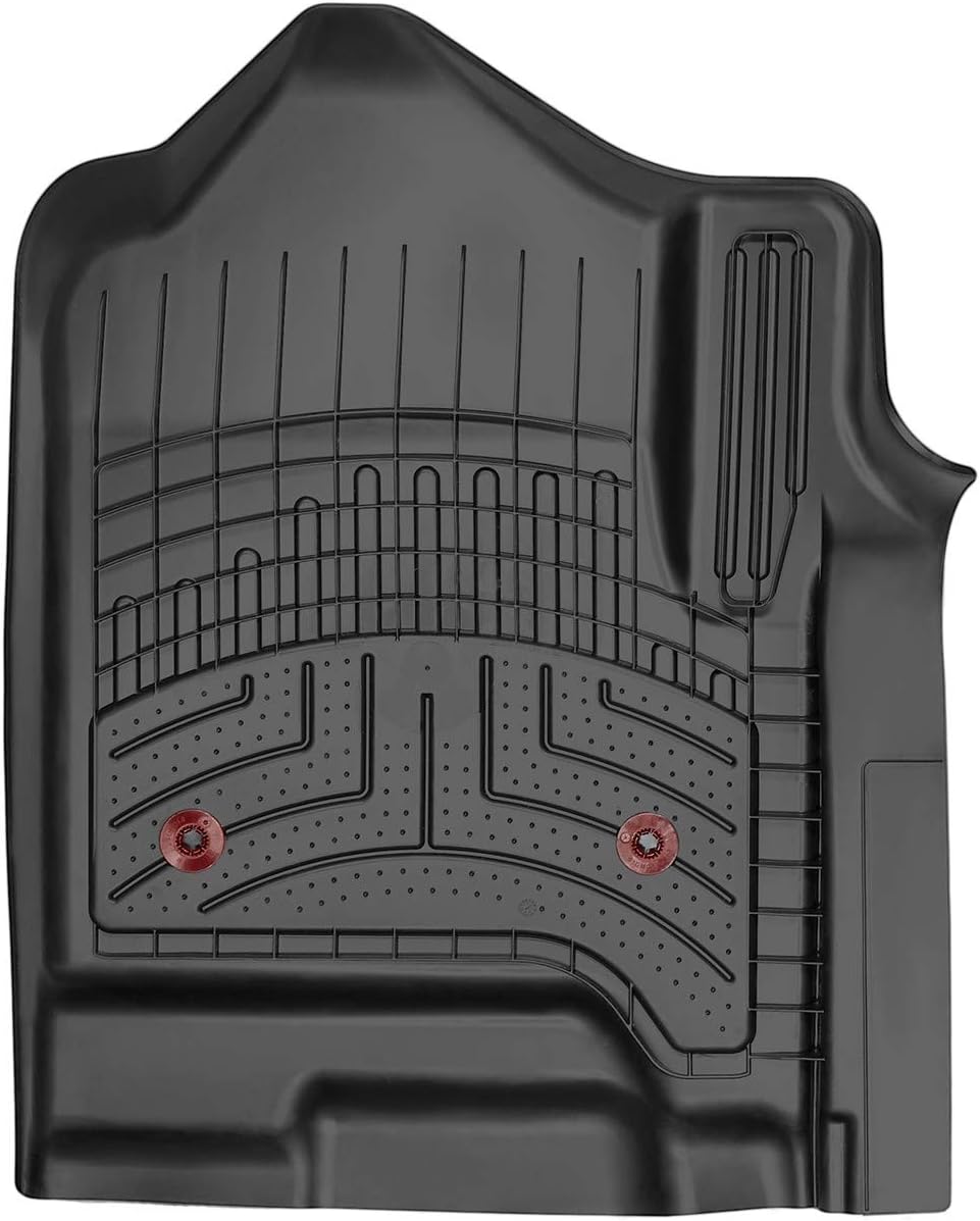 Tan FloorLiner HP for Nissan Rogue 1st Row S407