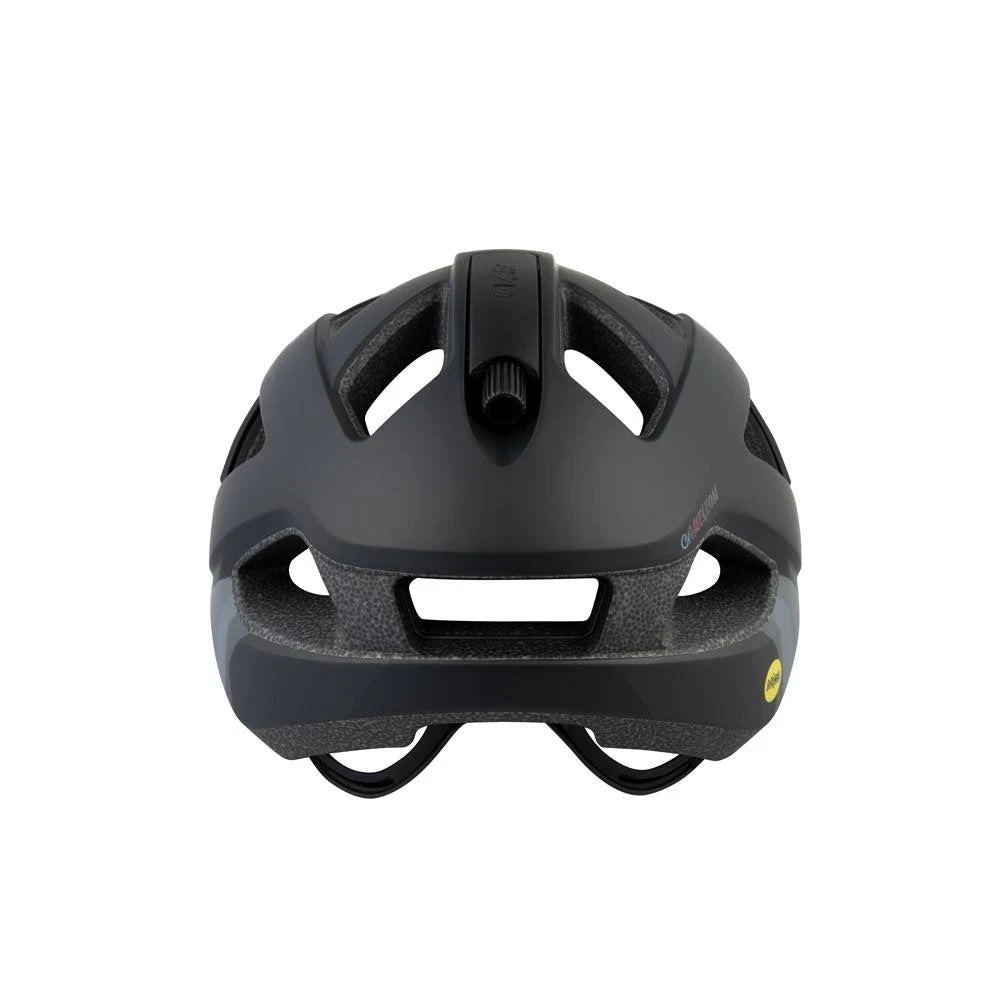 Matte Black Grey MIPS Helmet K674