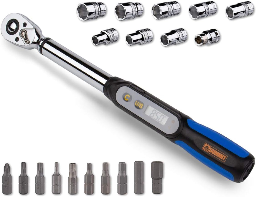 3/8 inch Digital Torque Wrench L9476