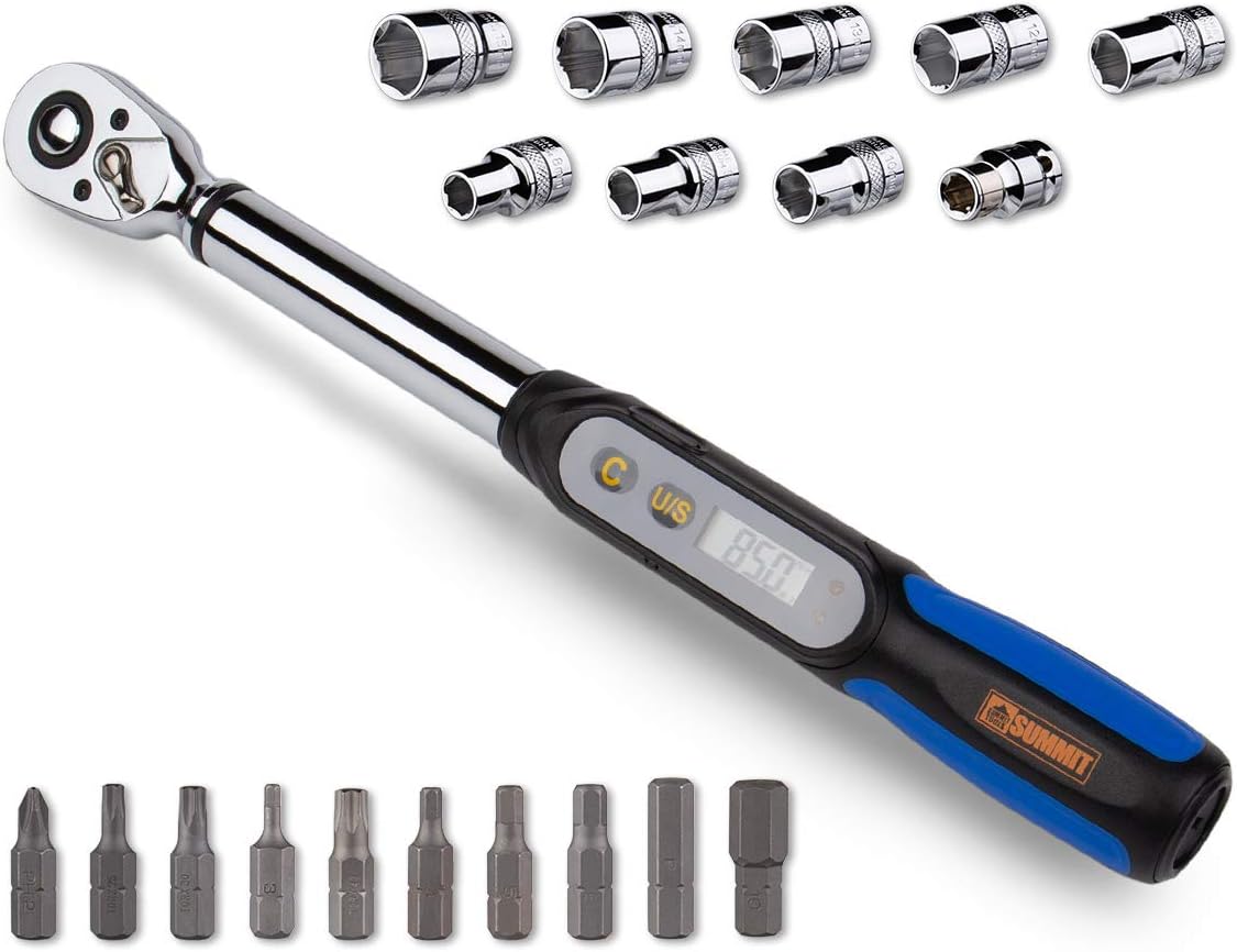 3/8 inch Digital Torque Wrench L9476