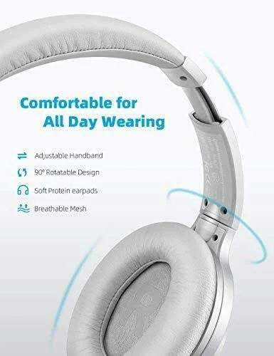 Wireless Bluetooth Active Noise Cancelling Headphones P630411