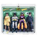 Batman Classic TV Series Action Figures Four Pack A676