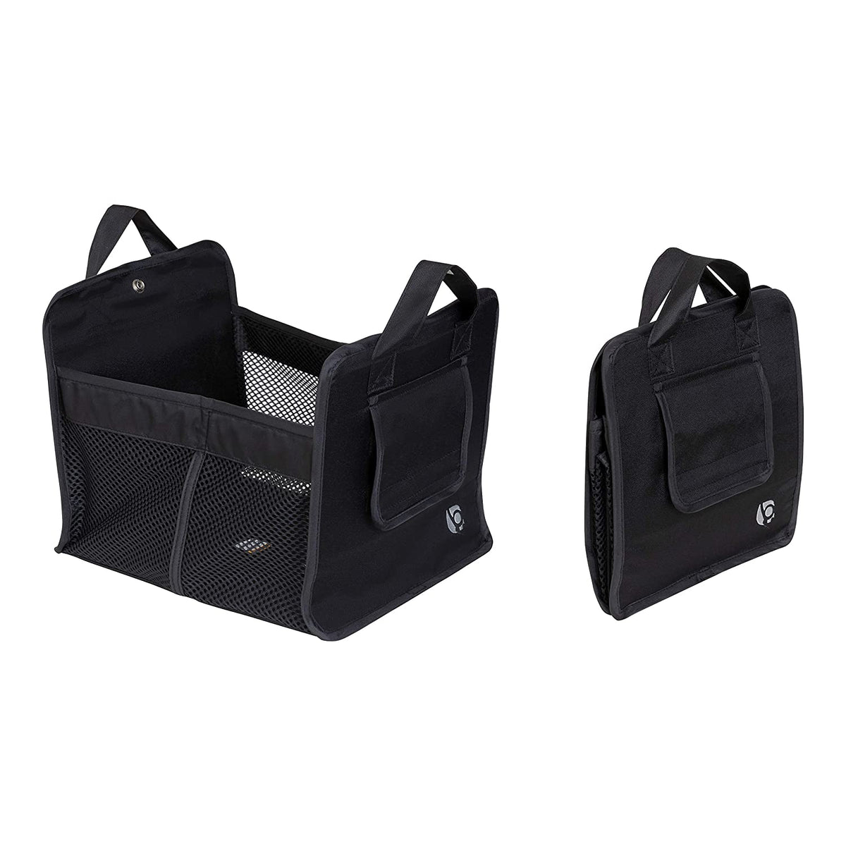 Sit N Stand 5-in-1 Shopper Plus Stroller, Black D202
