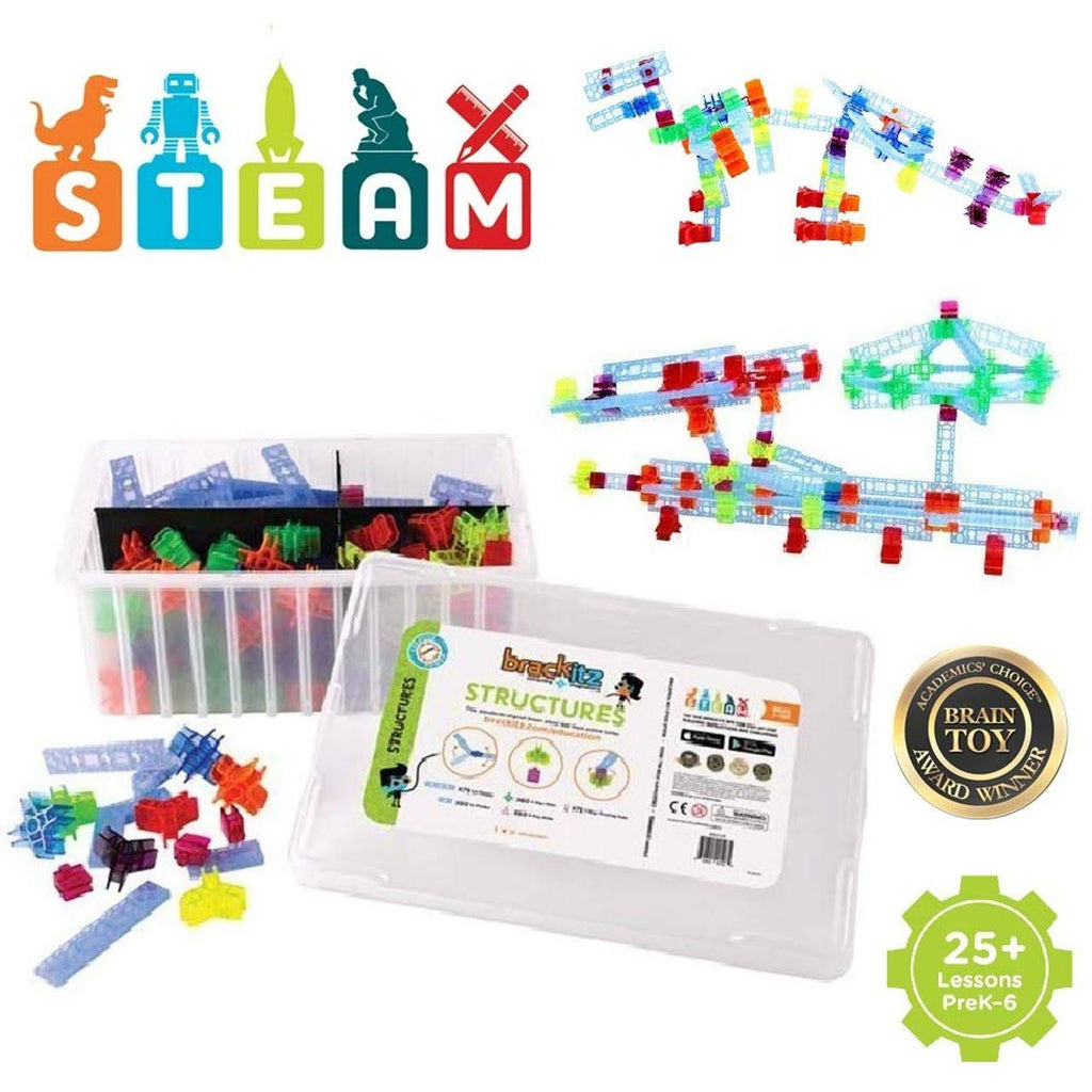 Brackitz Structures Classroom Module G594