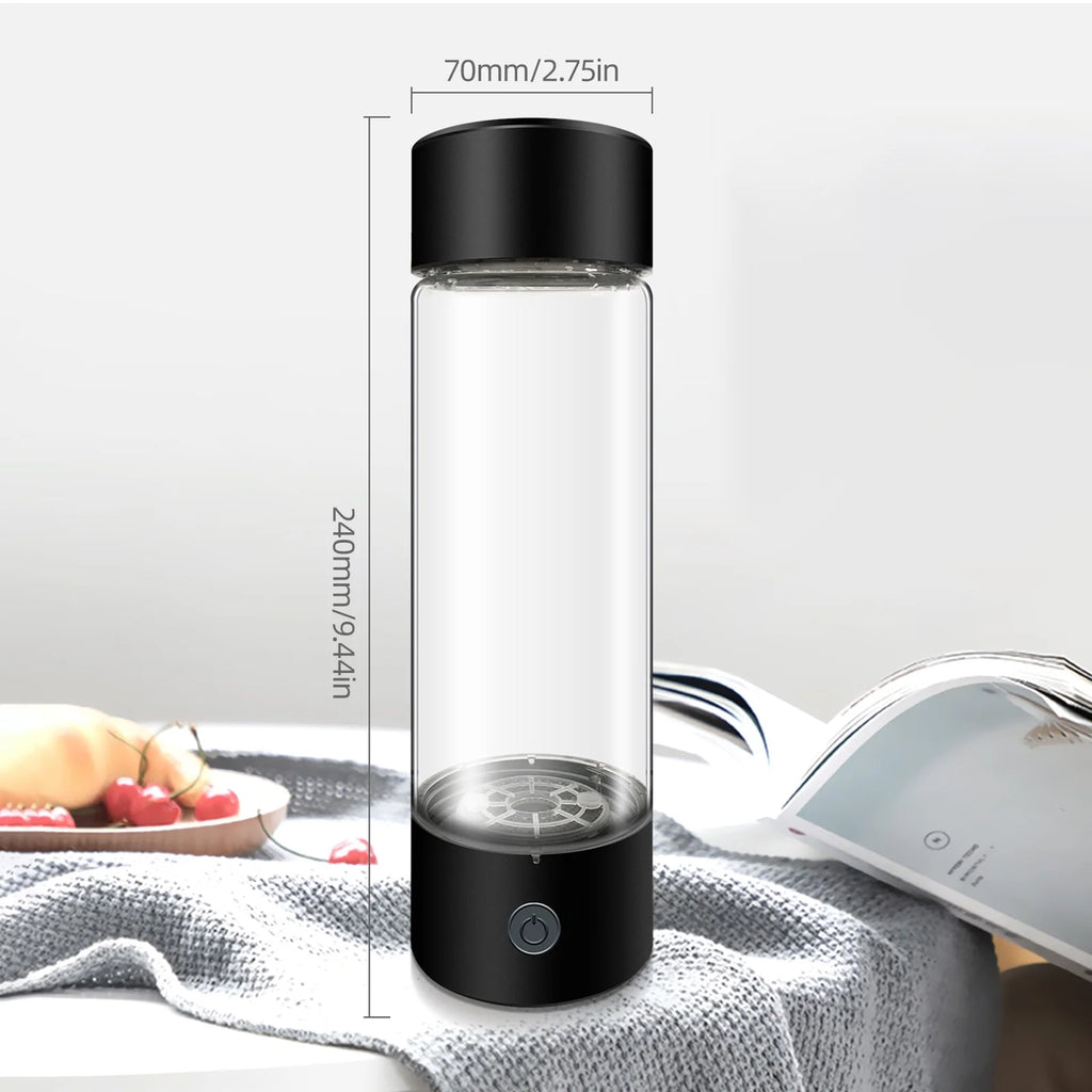 Rechargeable Hydrogen Water Bottle K35893