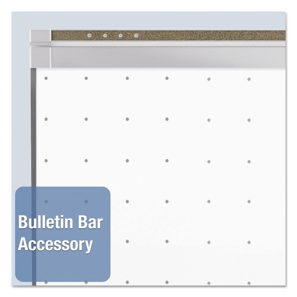 Aluminum Frame Whiteboard 48x22 Q8038