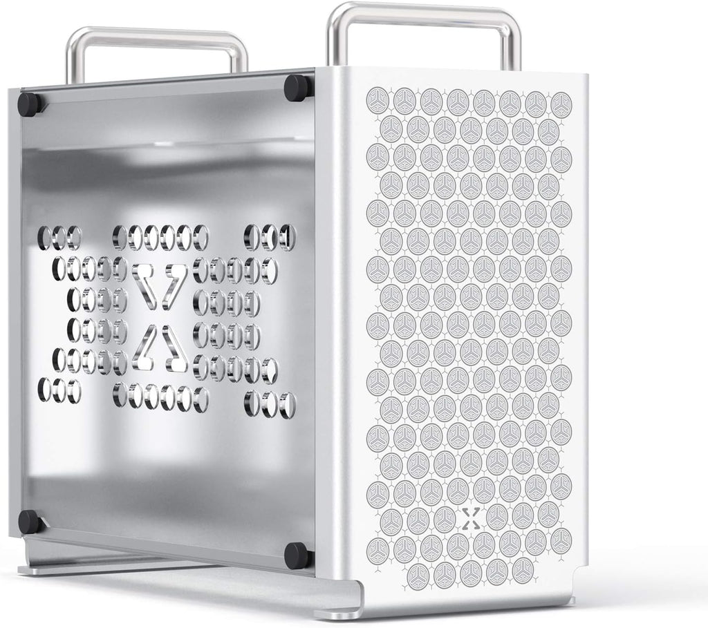 ITX Computer Case Aluminum Alloy Chassis V599